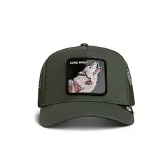 GOORIN BROS - Jockey Unisex The Cancelled Skull Verde
