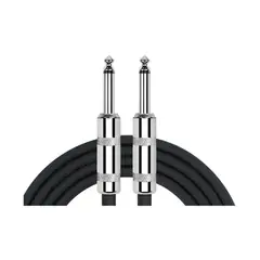 KIRLIN - Cable Instrumento 10 Metros Plug A Plug Audio Profesional