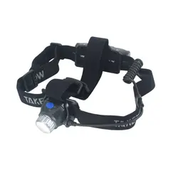 GENERICO - Linterna frontal recargable led 800 lm hl011 LAMPARA DE CABEZA
