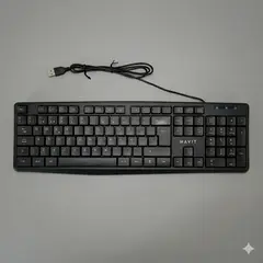 HAVIT - Teclado Alambrico KB2006-SP