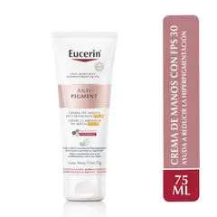EUCERIN - Anti-Pigment Crema De Manos FPS 30 75ml