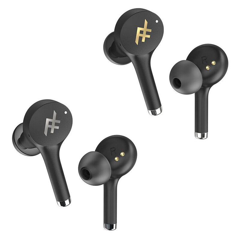 IFROGZ - 2X Audífonos Ifrogz Airtime Pro 2 Se-Metal/Negro