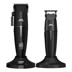 JRL - Máquina Kit Máquinas Clipper + Trimmer ONYX