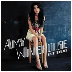 GENERICO - AMY WINEHOUSE - BACK TO BLACK VINILO