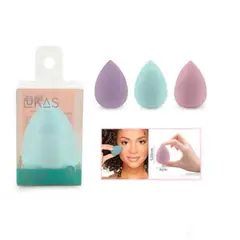 MAX BELLE - Esponja Para Maquillaje