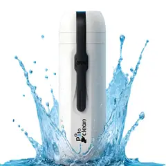 GEN - Bide Portatil ducha de mano bateria Recargable potoclean