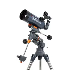 CELESTRON - Telescopio Astro Master 90EQ Mk-Cass