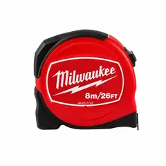 MILWAUKEE - Huincha De Medir Compacta 8 Metros 48-22-7727