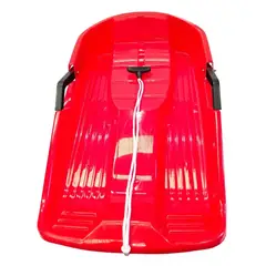 GENERICO - Trineos De Nieve Deslizante Con Freno Agarre 65cm X 39 Cm