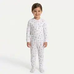 NAZ - Pijama Largo Algodón Niños Unisex
