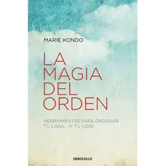 DEBOLSILLO - Libro MAGIA DEL ORDEN, LA (BOOK FRIDAY) - Marie Kondo