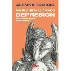 DEBATE - Libro Un planeta llamado depresión - Alemka Tomicic
