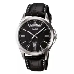 CASIO - Reloj Análogo MTP-1381L-1AVDF
