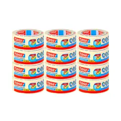 TESA - Pack 12 Cintas Enmascarar Masking Tape 48mm X 40mt