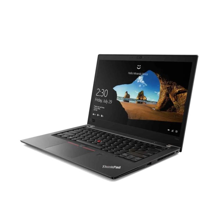 ThinkPad T480 I5 8va Generación SSD 256GB, RAM 16GB Pantalla 14 pulgadas