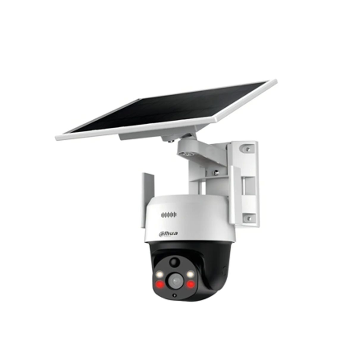 DAHUA - Cámara Ip Pt 4g Panel Solar 2mp H.265 Led Ir 30 M Sensor NUEVO