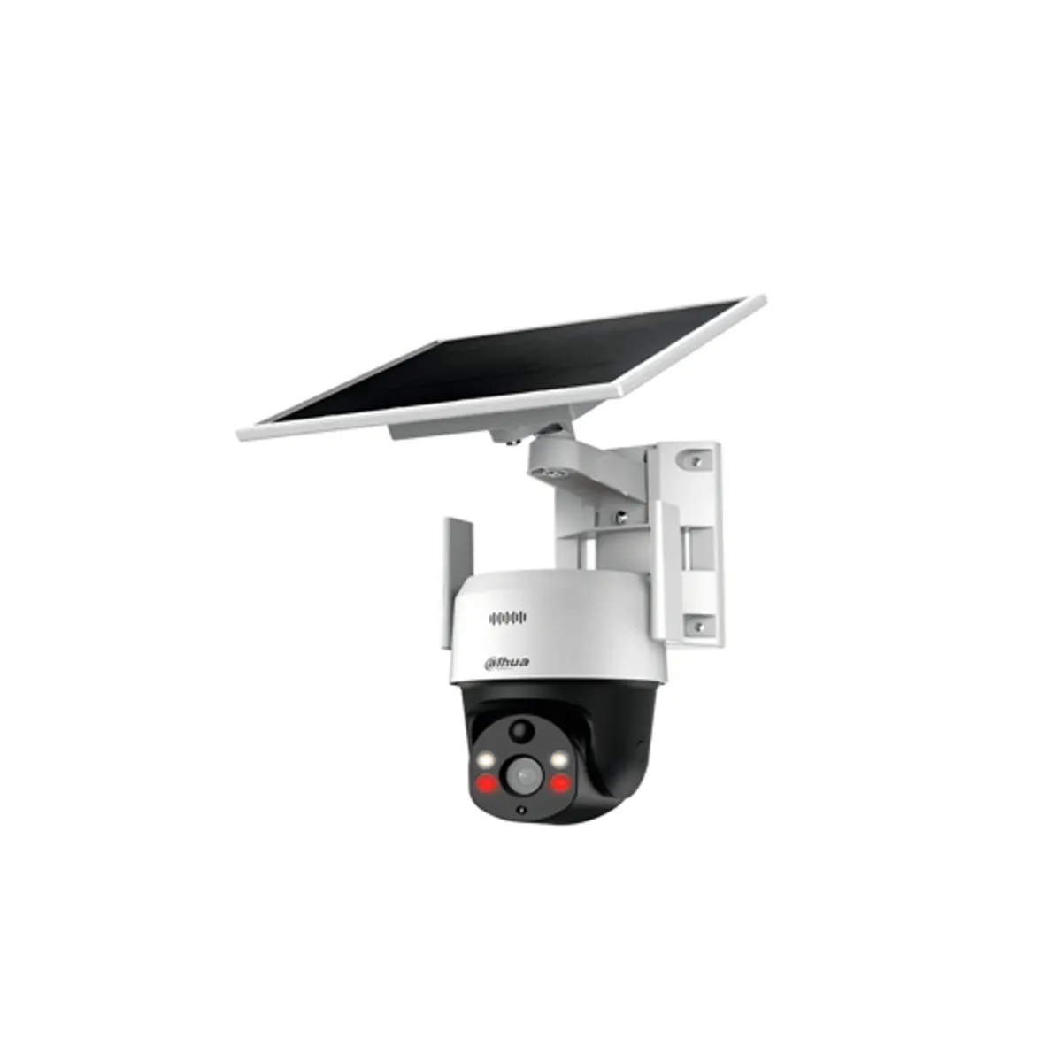 DAHUA - Cámara Ip Pt 4g Panel Solar 2mp H.265 Led Ir 30 M Sensor NUEVO