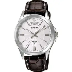 CASIO - Reloj Análogo MTP-1381L-7AVDF