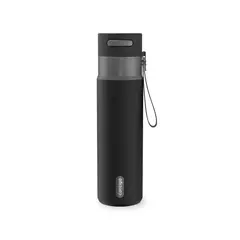 CONTIGO - Botella Mug Vaso Frio y Calor Termico Autoseal 710ml Negro
