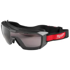 MILWAUKEE - Lentes De Seguridad Oscuros Con Sello Elasticados 48-73-2061