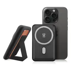 GENERICO - Cargador Inalámbrico 15w 10000mah Power Bank 22.5w BELUG