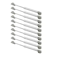 GENERICO - Brazo Bombin Pack 10uni Para Puerta Bisagras BELUG
