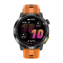 STARTECHOFFICE - Smartwatch Deportivo DTG9 GPS Integrado Pantalla AMOLED 143 466x466 Mapas Offline Llamadas Bluetooth