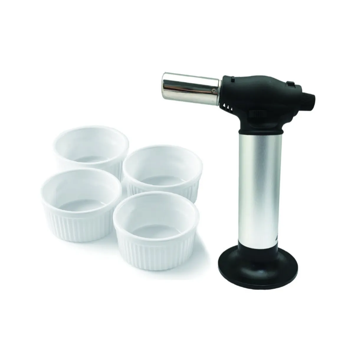 LEIFHEIT - Gratinador Creeme Brulee Set