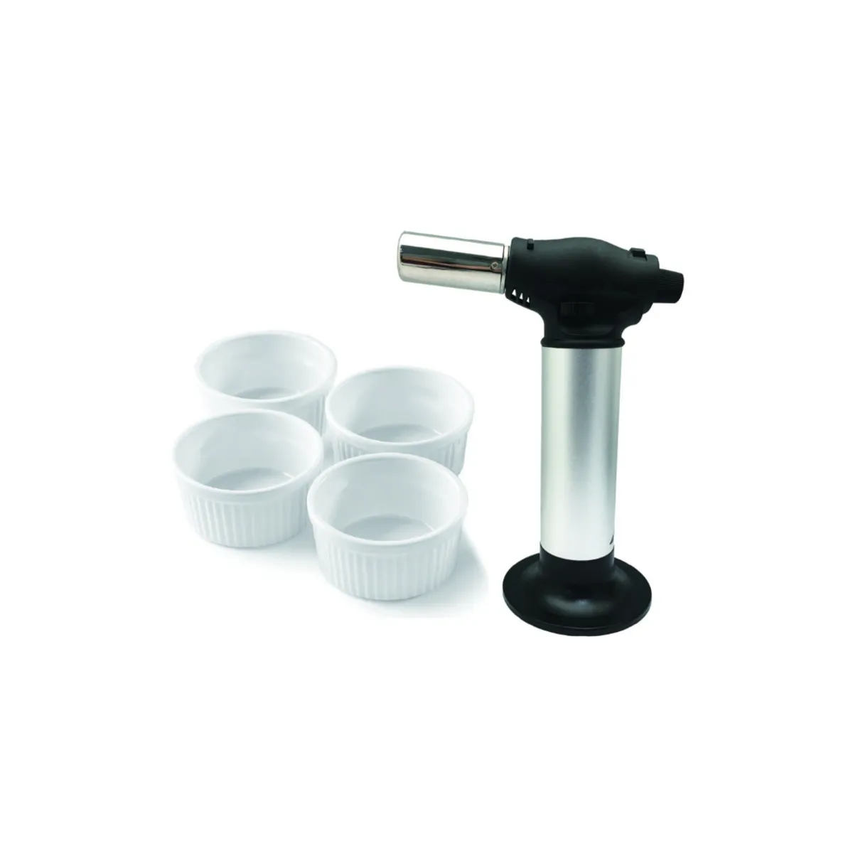 LEIFHEIT - Gratinador Creeme Brulee Set