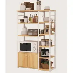 GENERICO - Estante Organizador de Cocina 128x80x30