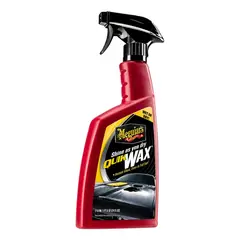 MEGUIARS - Cera Rápida Para Autos Quik Wax