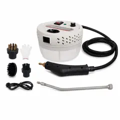 DOPA - Limpiador A Vapor 3000w Alta Presion Industrial Portatil