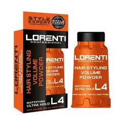 LORENTI - Polvo Texturizador Fijacion Ultra Fuerte L4 30ML