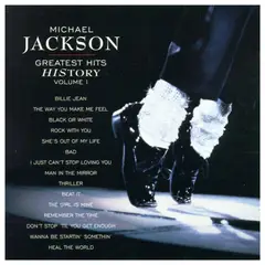GENERICO - MICHAEL JACKSON - GREATEST HITS CD
