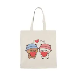 GENERICO - Bolsa Tote Bubu y Dudu