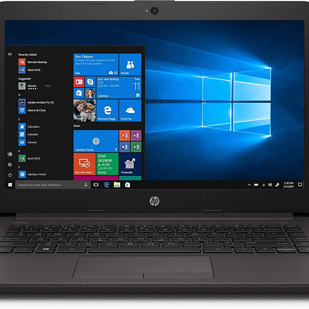 DELL - NOTEBOOK 245 G7 AMD A4-9125 RADEON R3 8 GB RAM/ 240 GB SSD (REACONDICIONADO)