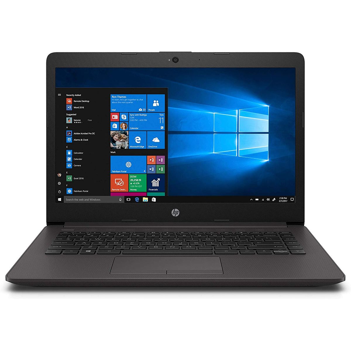 DELL - NOTEBOOK 245 G7 AMD A4-9125 RADEON R3 8 GB RAM/ 240 GB SSD (REACONDICIONADO)