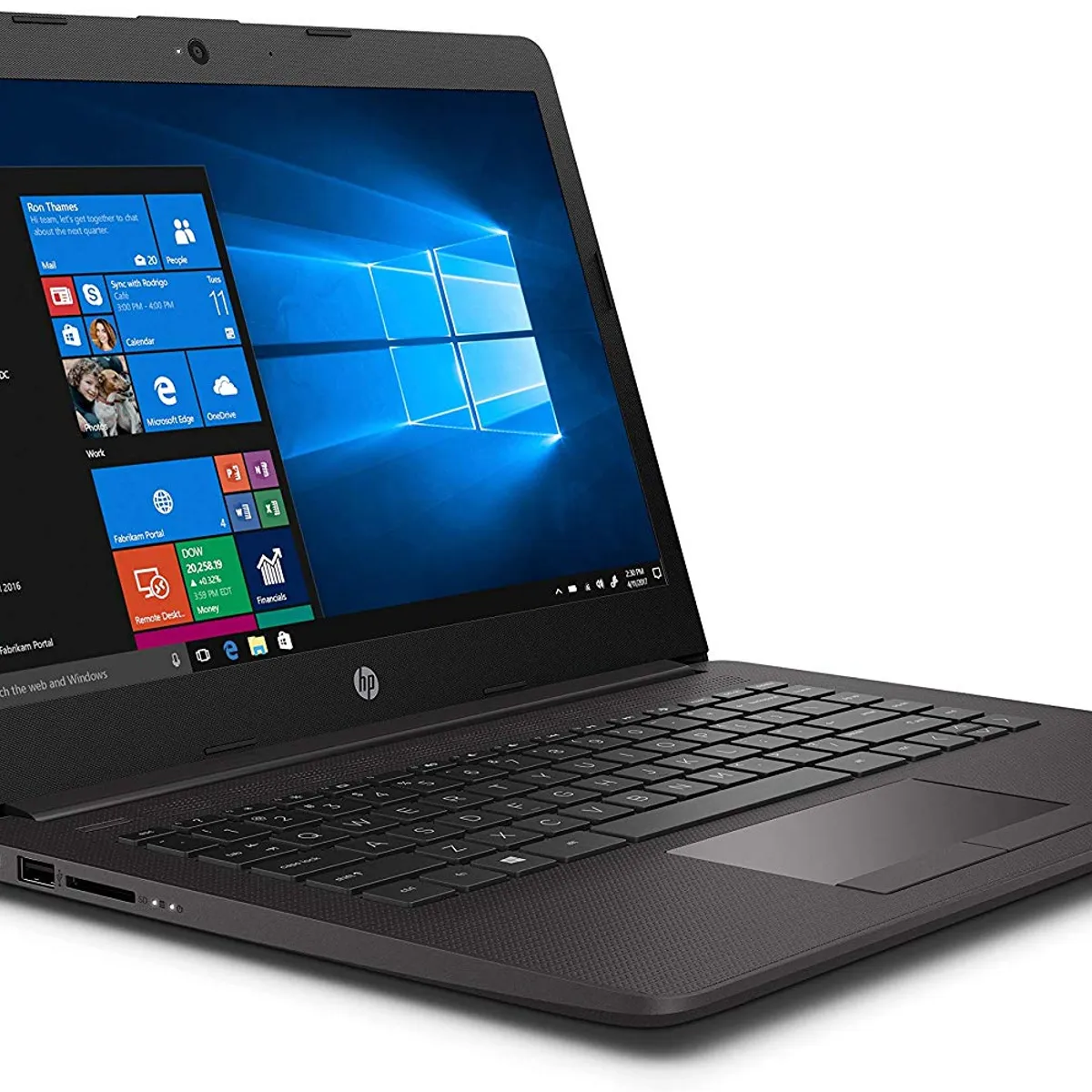 DELL - NOTEBOOK 245 G7 AMD A4-9125 RADEON R3 8 GB RAM/ 240 GB SSD (REACONDICIONADO)