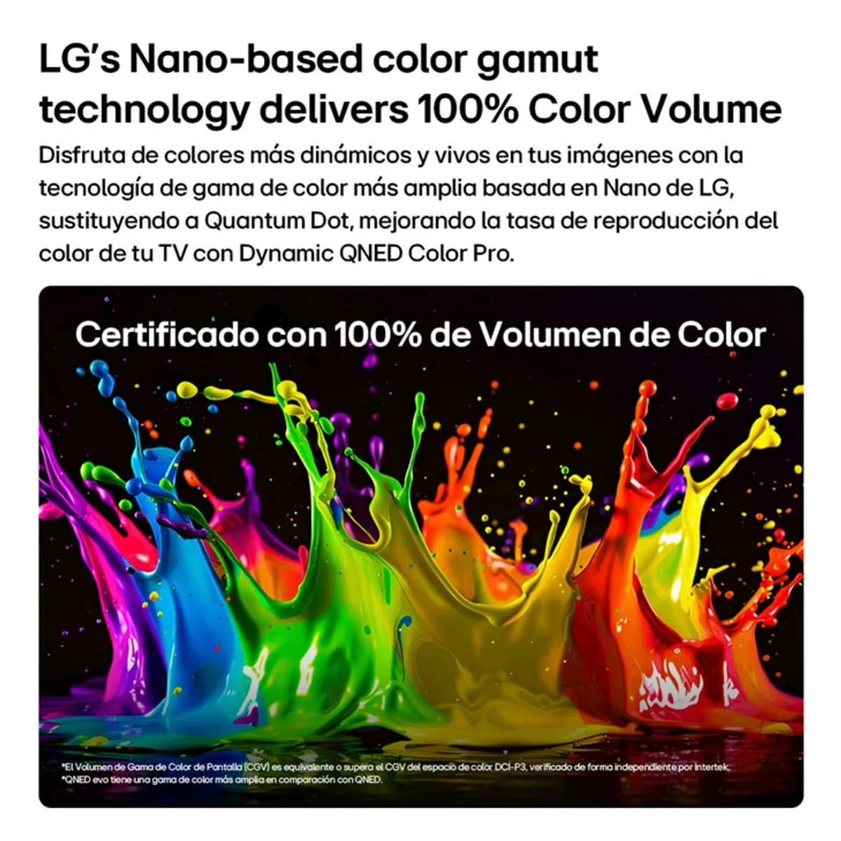 LG - Smart TV LG 65 QNED evo AI QNED85 Mini LED 4K 2026