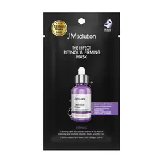 JM SOLUTION - JMsolution The Effect Retinol & Firming Mask 1ea