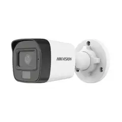HIKVISION - Cámara de Seguridad Bullet 2MP Audio