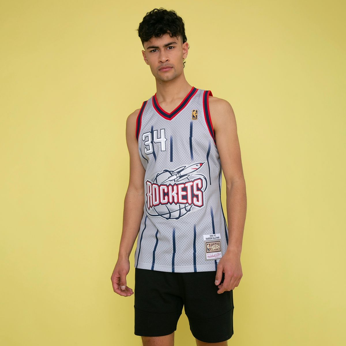 MITCHELL & NESS - Polera Hombre