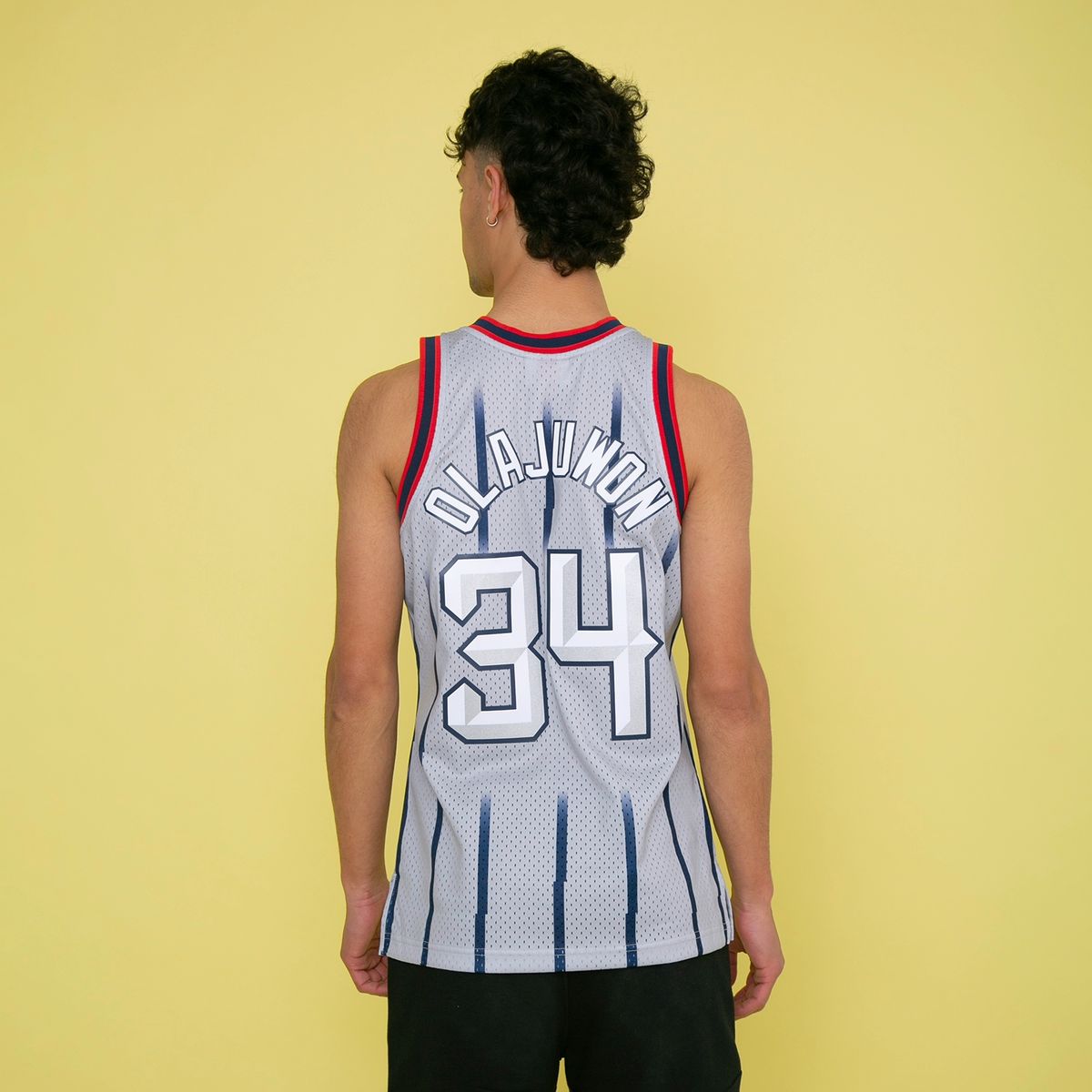 MITCHELL & NESS - Polera Hombre