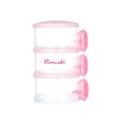 PUMUCKI - Dispensador de Leche en Polvo