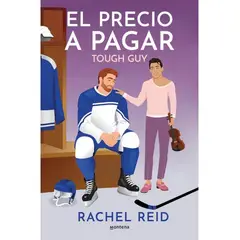 MONTENA - Libro El precio a pagar (Game Changers 3) - Rachel Reid