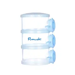 PUMUCKI - Dispensador de Leche en Polvo