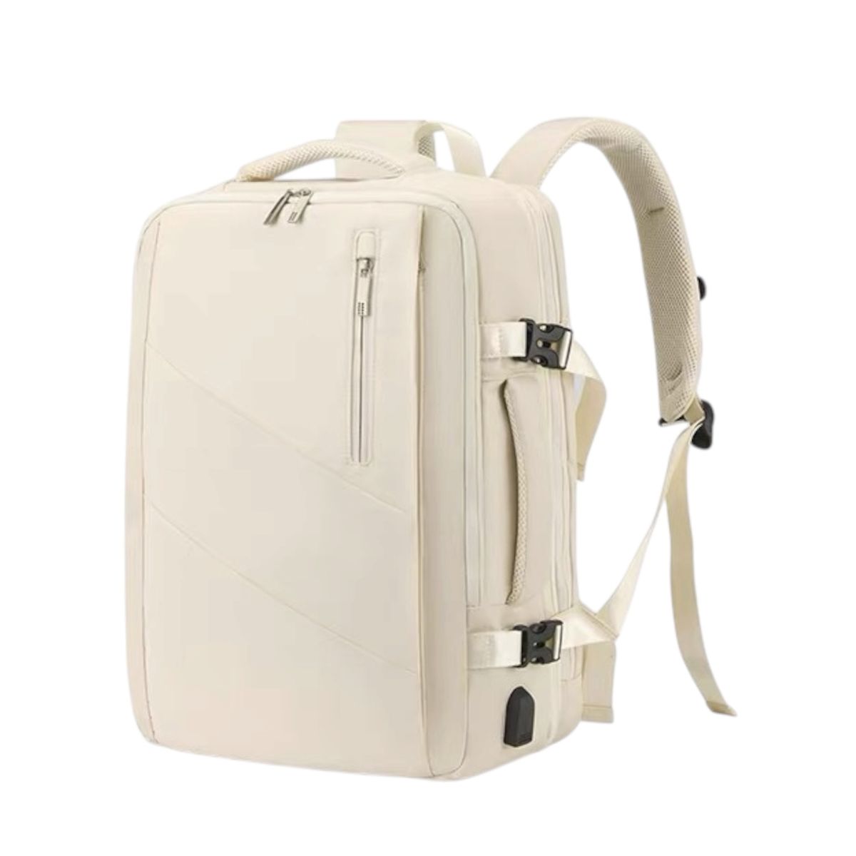 MOMO - Mochila Maleta Impermeable Antirrobo Expansible 35l