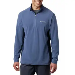 COLUMBIA - Polar Hombre Klamath Range Half Zip Azul