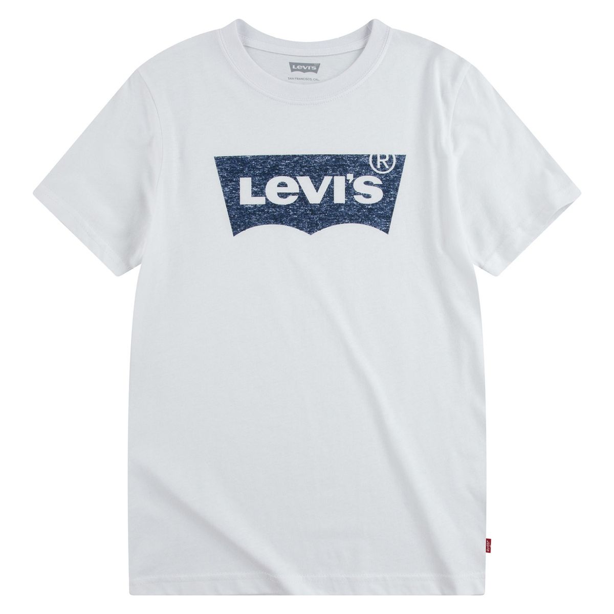 LEVIS - Polera Algodón Niño