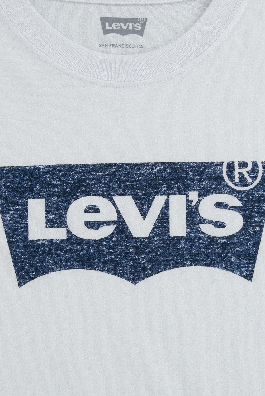 LEVIS - Polera Algodón Niño